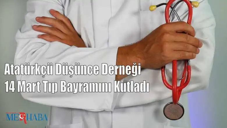 ADD 14 Mart Tıp Bayramını Kutladı