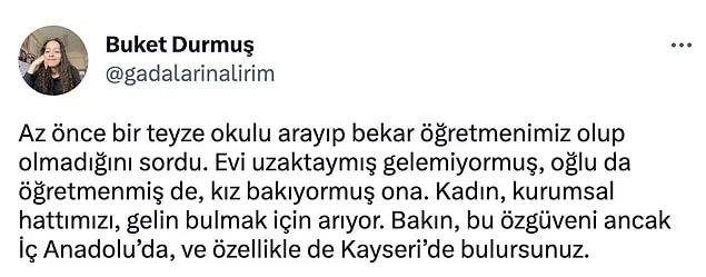Gelin Avcısı Teyzeler!