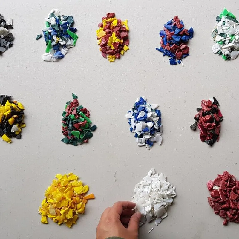 Bölgedeki plastik atıkları geri dönüştüren proje, 2026’ya kadar devam edecek