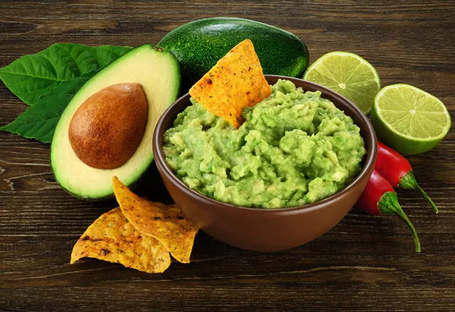 Guacamole Sos