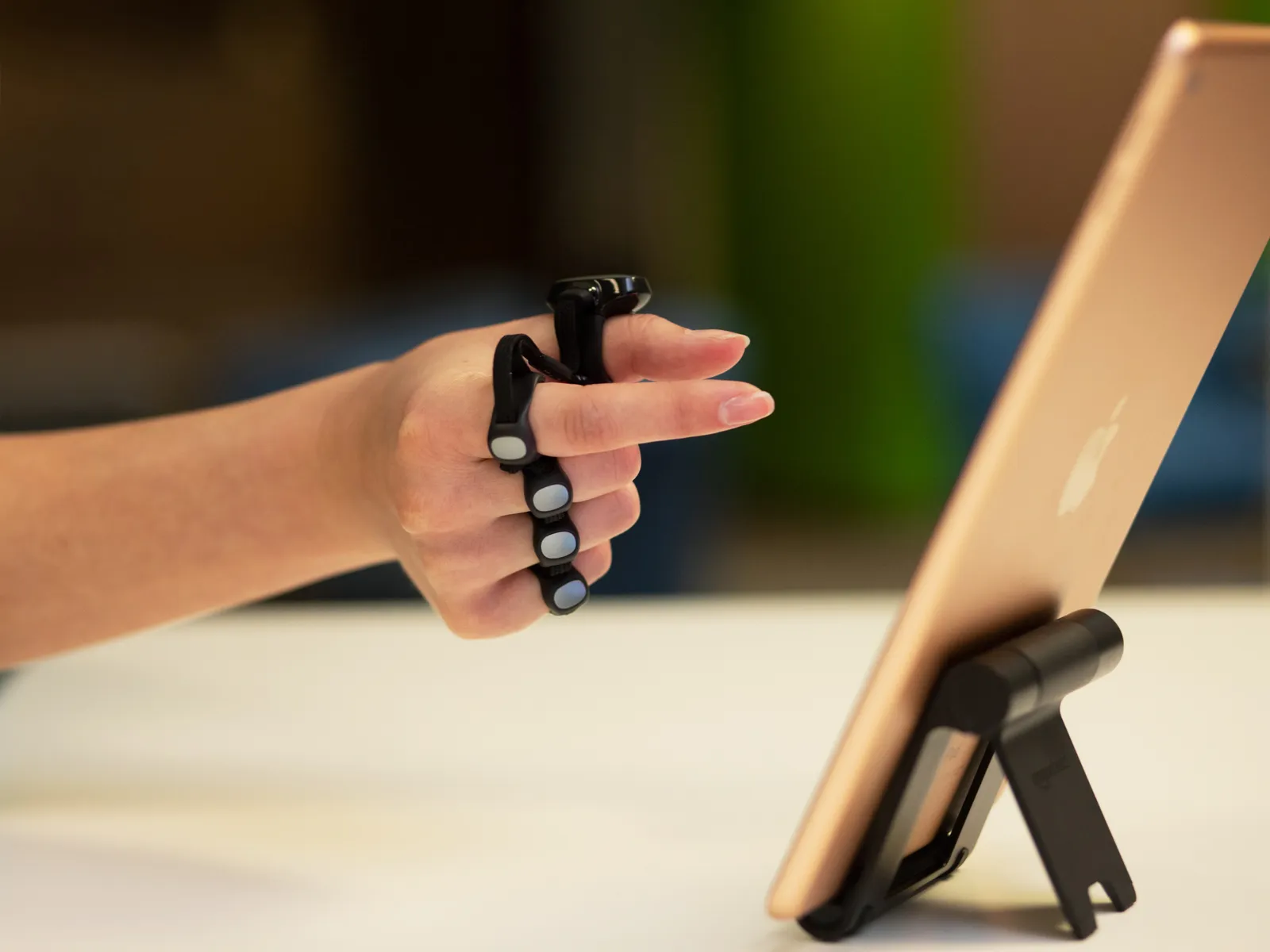 Tap Strap nedir?