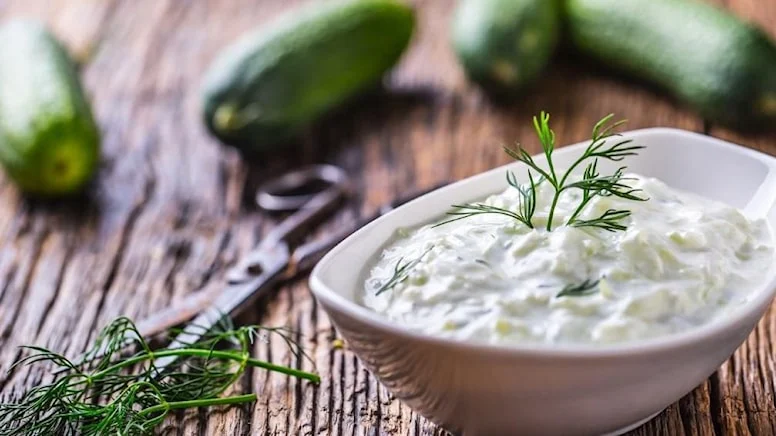 Salata Sosları: Akdeniz Sosu