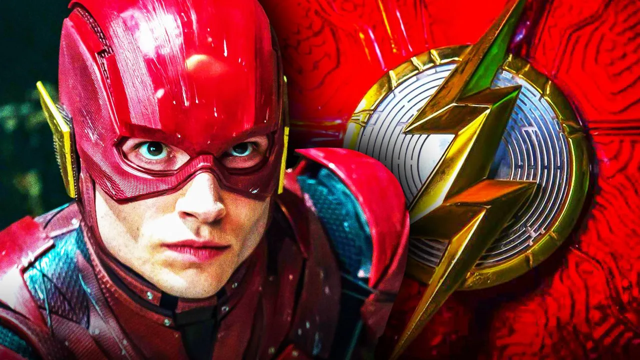 The Flash Fragmanı Yayınlandı