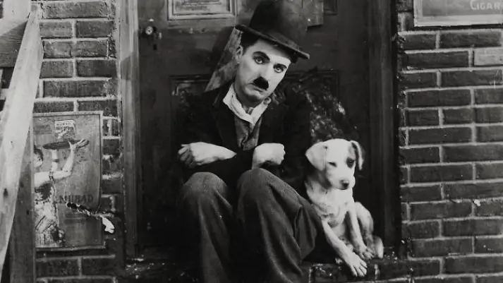 Charlie Chaplin