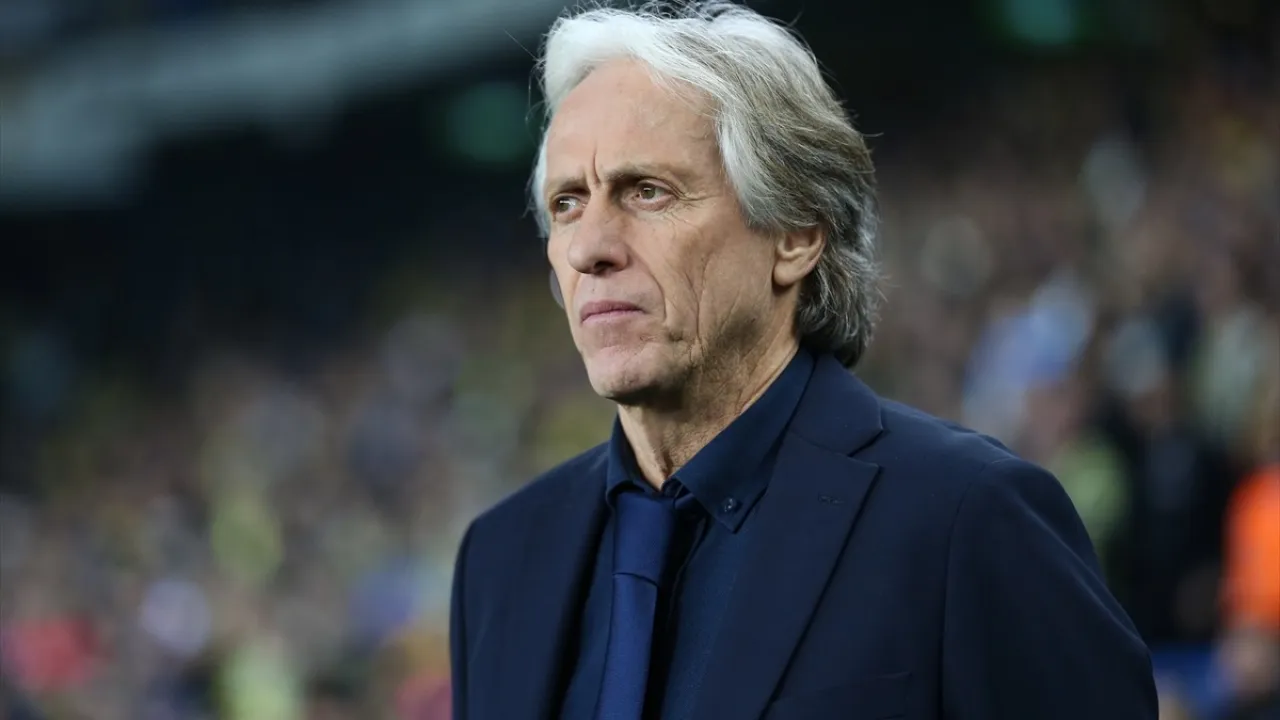 Jorge Jesus: Kendimi Sorumlu Görüyorum