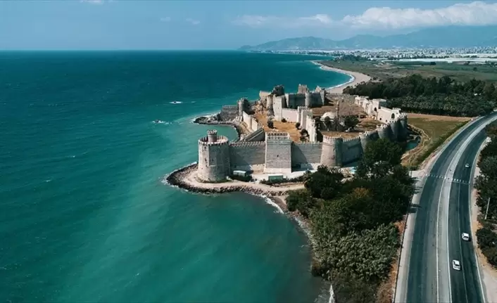 Anamur, Mersin