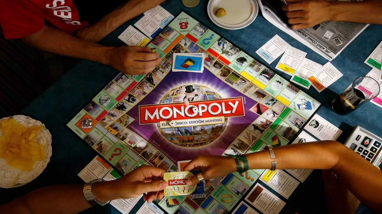 Emlak kralı benim diyenlere: Monopoly