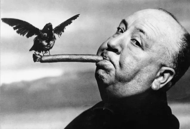 Alfred Hitchcock
