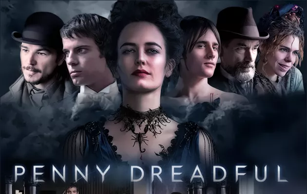 Penny Dreadful,