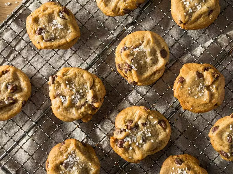 Kolay Tarif: Salted Cookie
