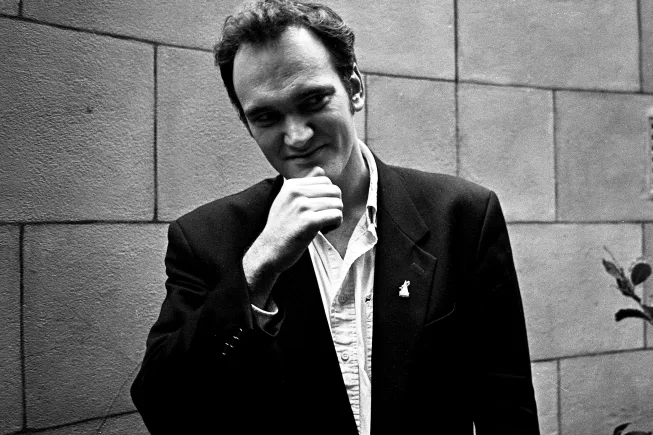 Quentin Tarantino