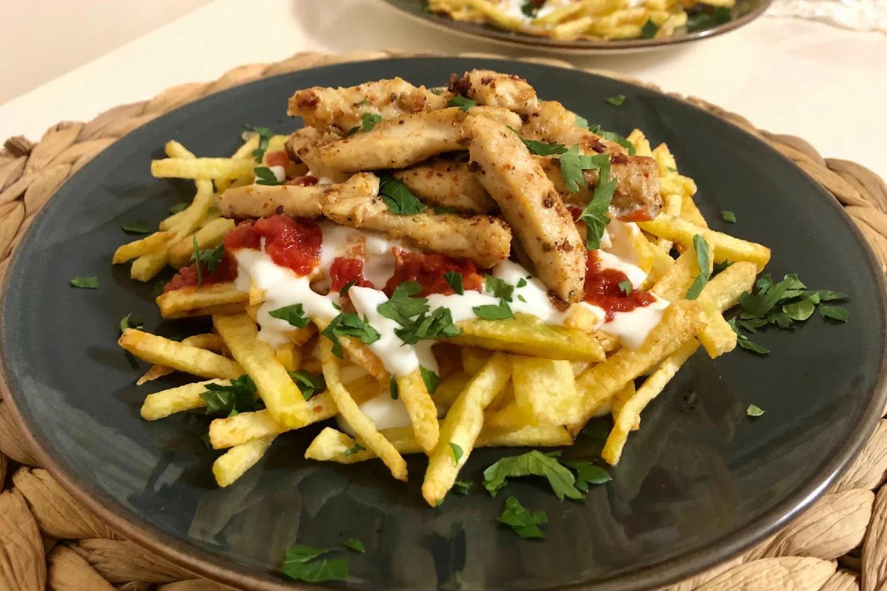 Günün Tarifi: Çökertme Kebabı