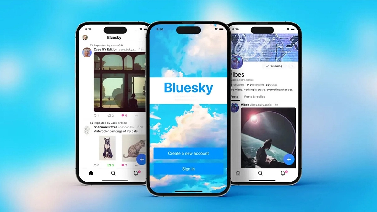 Twitter ve Bluesky Rekabeti Kızışıyor