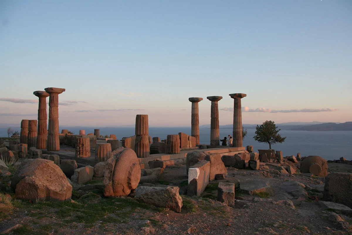 Dalyan Köyü, Çanakkale