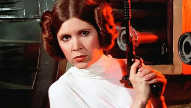 Carrie Fisher