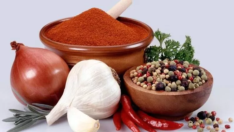9 Doğal Antibiyotik