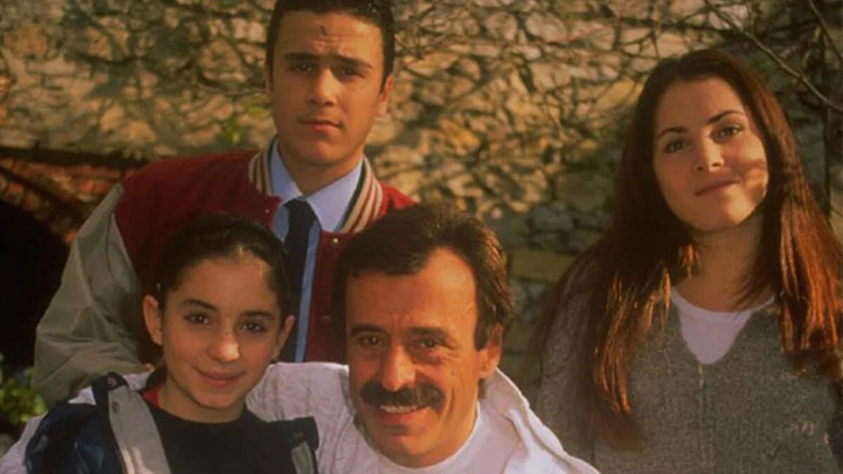 Unutulmayan Eski Aile Dizileri