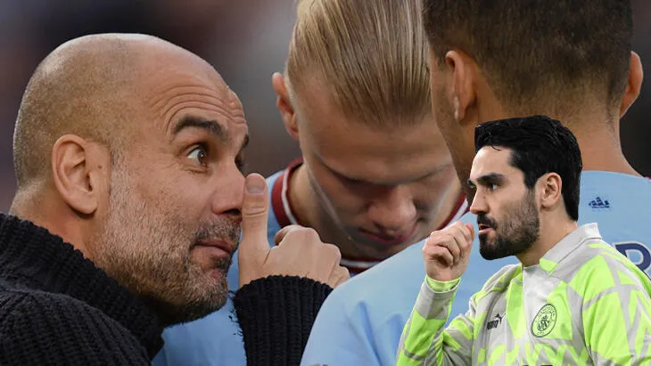 Manchester City'de Penaltı Krizi!