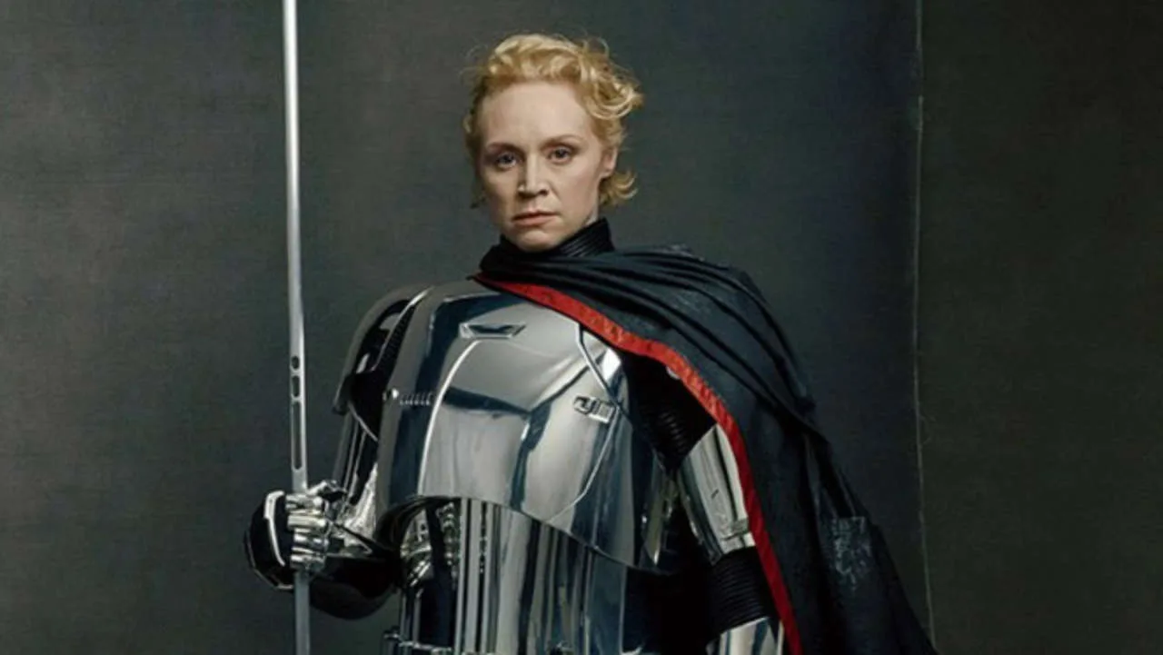 Gwendoline Christie
