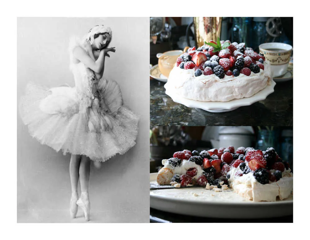 Anna Pavlova Tatlısı ve Hikayesi