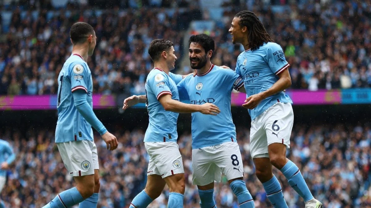 Manchester City'de Penaltı Krizi!