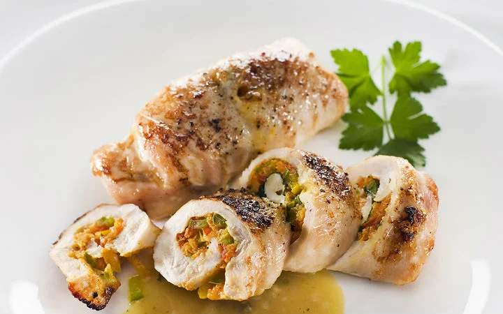 Günün Tarifi: Tavuk Sarma