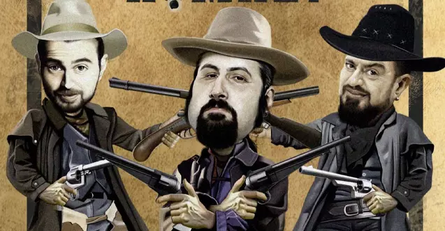 Meksika Açmazı Film Oluyor