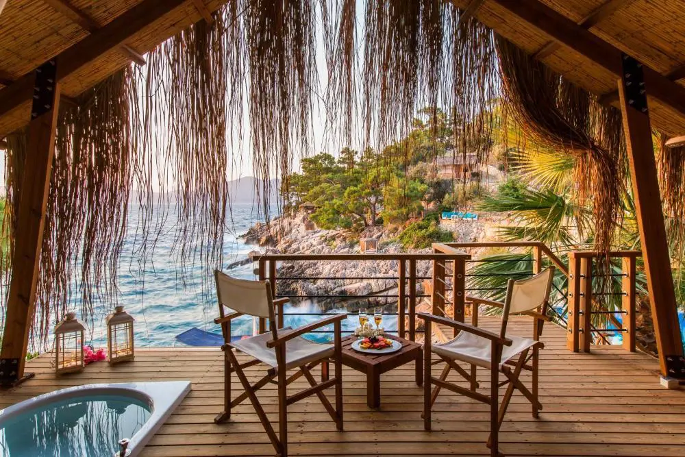 Türkiye'deki Glamping Alanları
