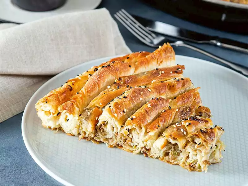 EL AÇMASI PATATESLİ BÖREK TARİFİ