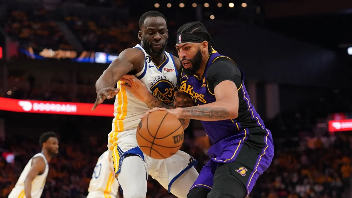 Warriors Seriyi 6. Maça Taşıdı