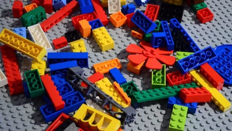 Sonsuz Yaratıcı Olasılık: Legolar
