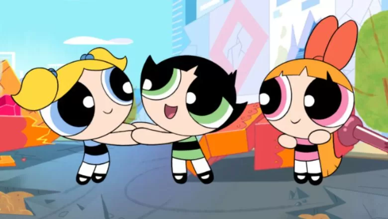 Powerpuff Girls Analizi