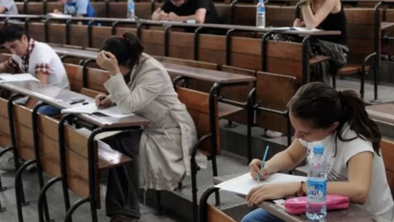 2023 KPSS ÖABT Oturumu Başladı