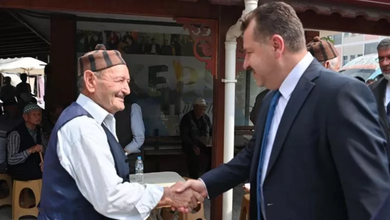 85 Üreticiye 585 Küçükbaş Desteği
