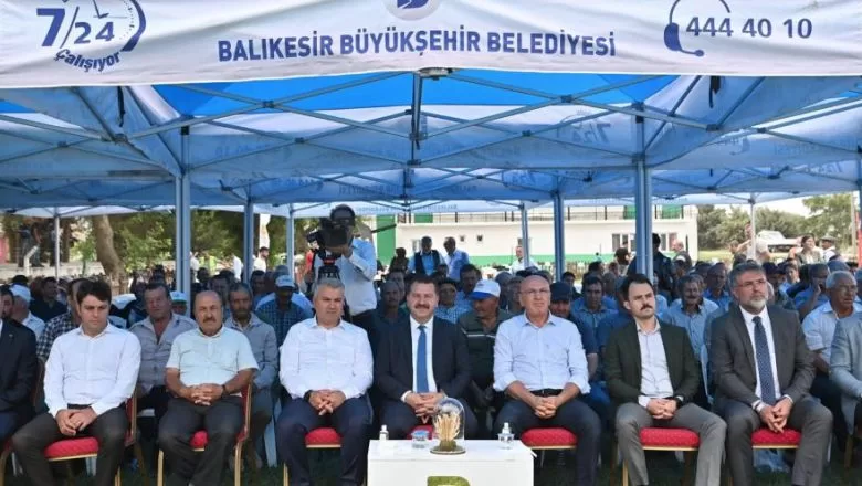 85 Üreticiye 585 Küçükbaş Desteği