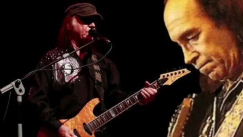 ‘’Anadolu Rock Müziğinin Usta ismiydi !’’