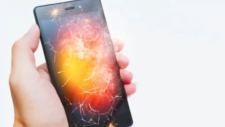 Aşırı Sıcaklarda Cep Telefonları Çalışamaz Halde
