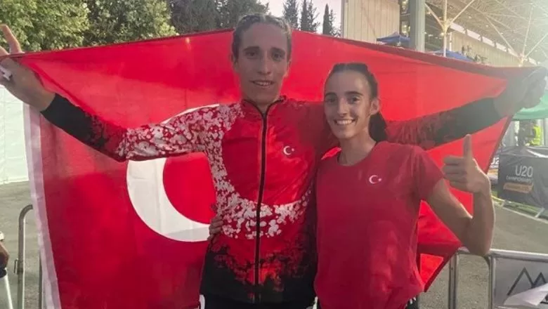 Avrupa Şampiyonu: Milli Atlet Dilek Koçak