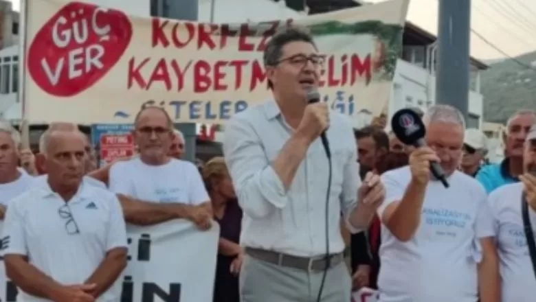 Milletvekili Aytekin “Fatura Edremit’e Kesiliyor”