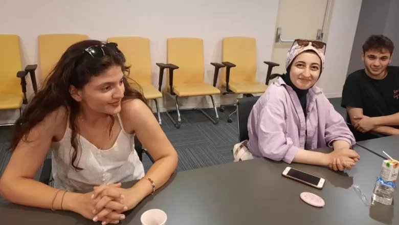 Balıkesir Gençlik Meclisi Ankaralı Gençleri Ağırladı