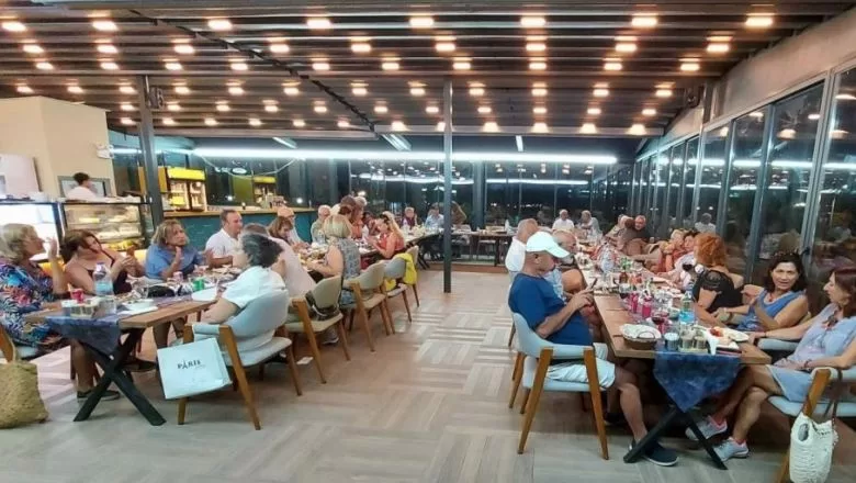 Balıkesir: Öğretmen Okulu Mezunlarını Ağırladı
