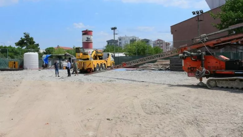 Balıkesir'de Gençlik ve Spor Yatırımları Hız Kazandı