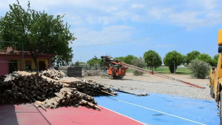 Balıkesir'de Gençlik ve Spor Yatırımları Hız Kazandı