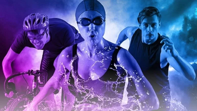 Balıkesir'de Triatlon
