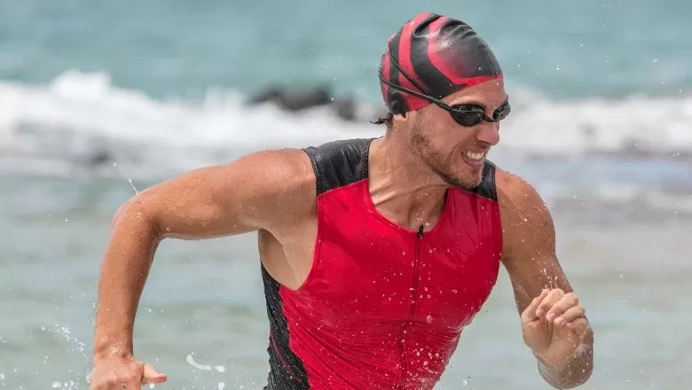 Balıkesir'de Triatlon