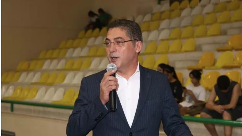 Balıkesir'de Yıldızlar Ligi Çeyrek Final Heyecanı