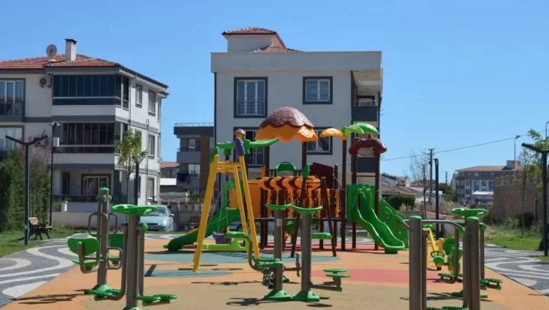 Balıkesir'e Yeni Bir Sosyal Yaşam Alanı Eklendi