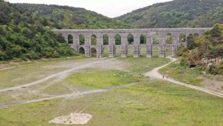 Barajların Doluluk Oranları Yüzde 40'ın Altına Düştü