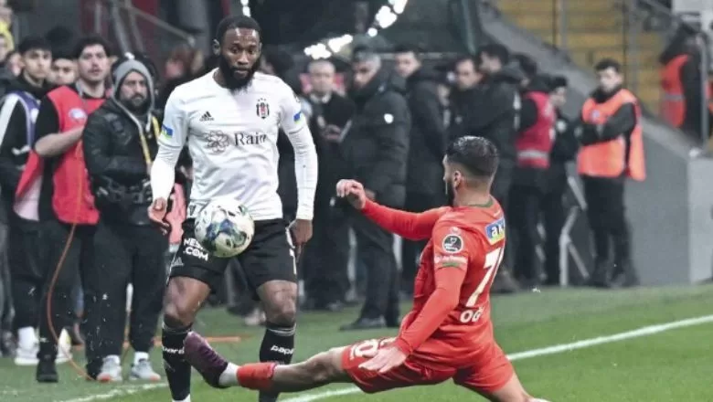 Beşiktaş - Fatih Karagümrük Maçı Ne Zaman ?