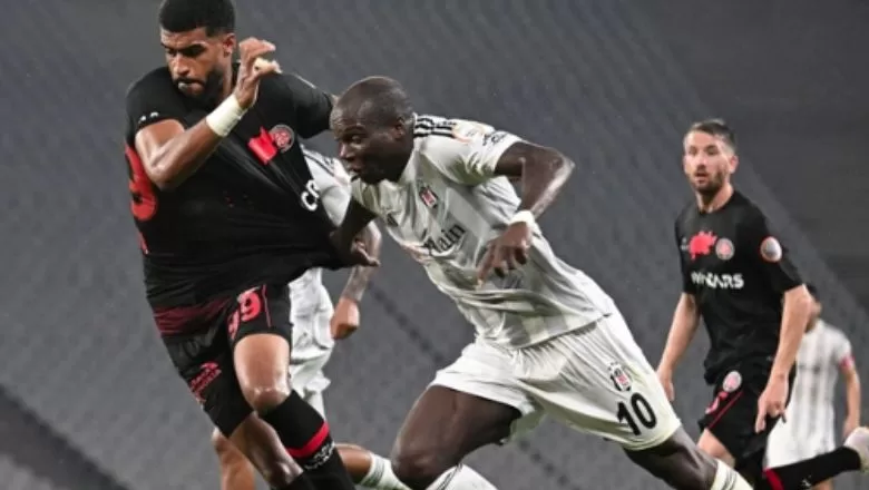 Beşiktaş Süper Lig'de Yeni Sezona Galibiyetle Başladı